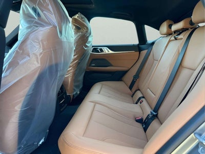 2026 BMW i4 eDrive40