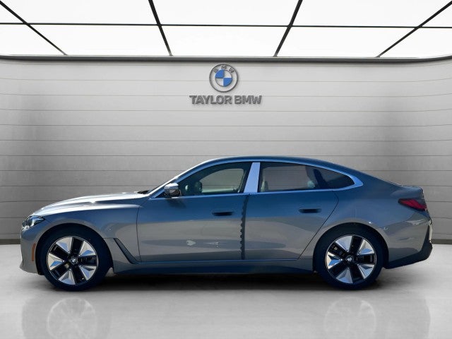 2026 BMW i4 eDrive40