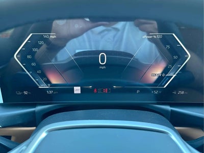 2026 BMW i4 eDrive40