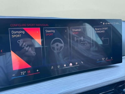 2026 BMW i4 eDrive40