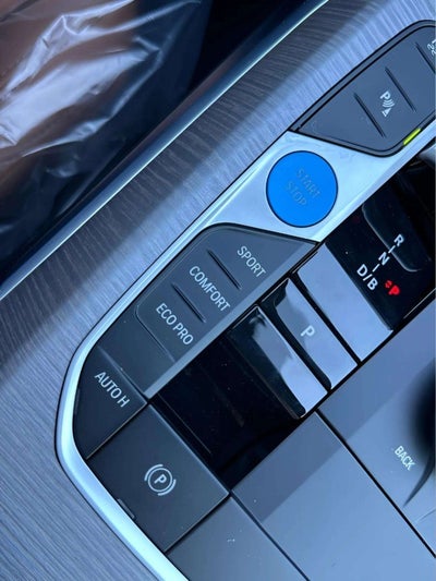 2026 BMW i4 eDrive40