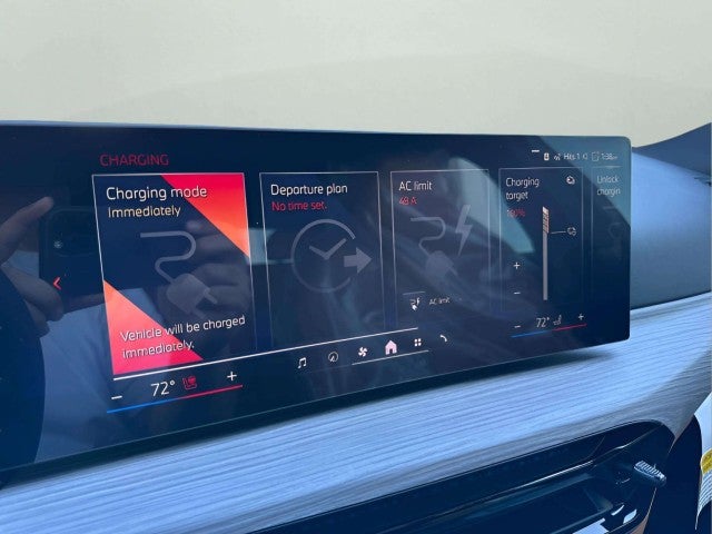 2026 BMW i4 eDrive40