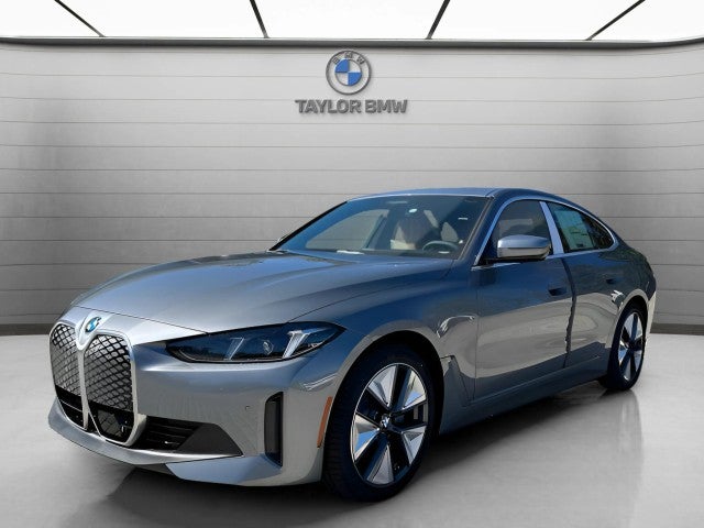 2026 BMW i4 eDrive40