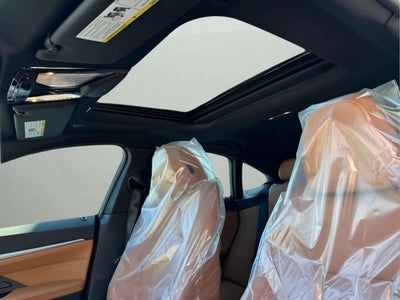 2026 BMW i4 eDrive40