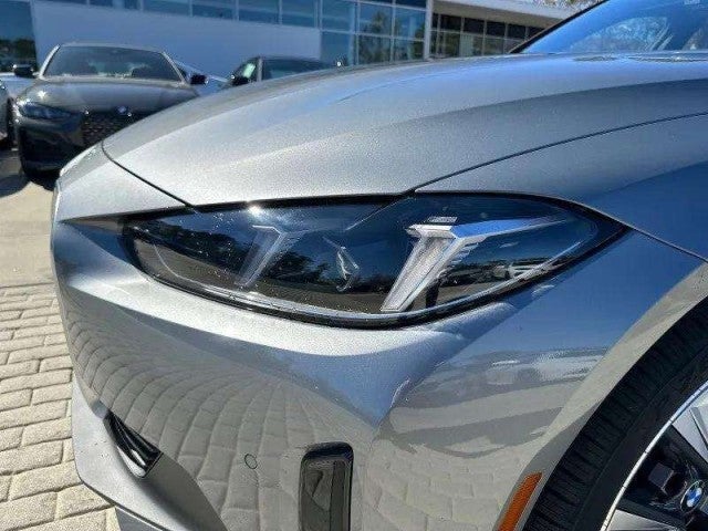 2026 BMW i4 eDrive40