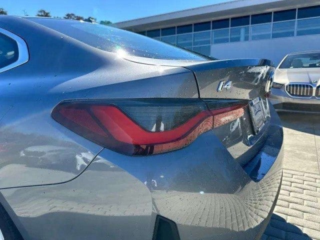 2026 BMW i4 eDrive40