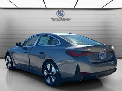 2026 BMW i4 eDrive40