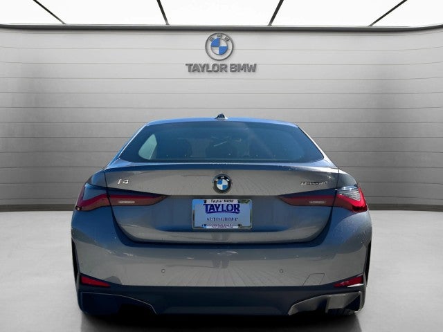 2026 BMW i4 eDrive40