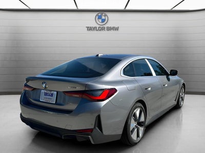 2026 BMW i4 eDrive40