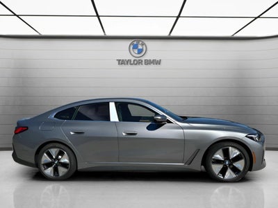 2026 BMW i4 eDrive40