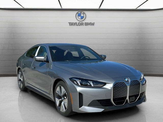 2026 BMW i4 eDrive40