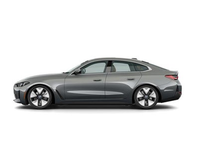 2026 BMW i4 eDrive40
