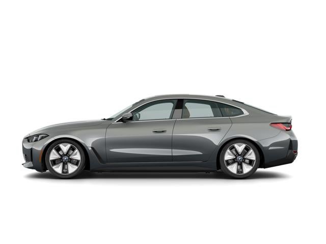 2026 BMW i4 eDrive40