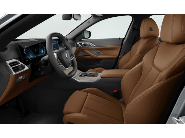 2026 BMW i4 eDrive40