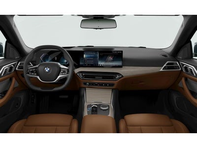 2026 BMW i4 eDrive40
