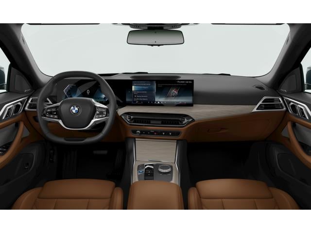 2026 BMW i4 eDrive40