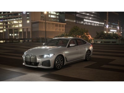 2026 BMW i4 eDrive40