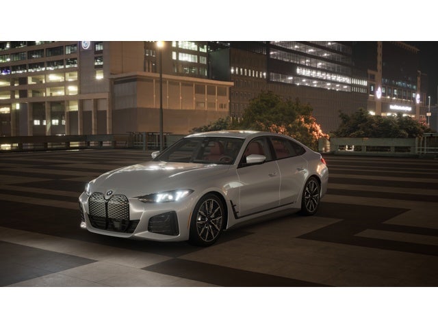 2026 BMW i4 eDrive40