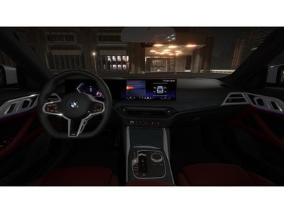 2026 BMW i4 eDrive40