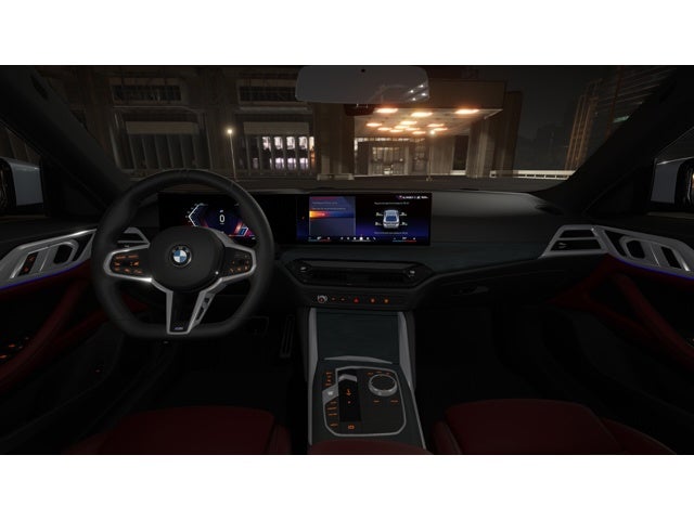 2026 BMW i4 eDrive40
