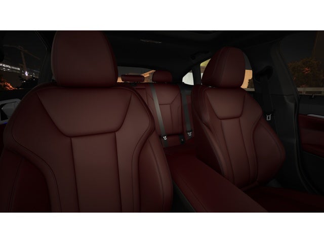 2026 BMW i4 eDrive40