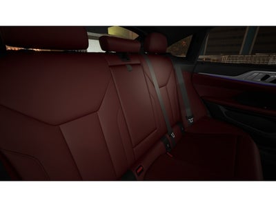 2026 BMW i4 eDrive40