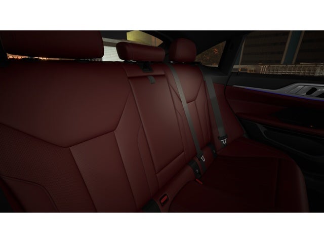 2026 BMW i4 eDrive40