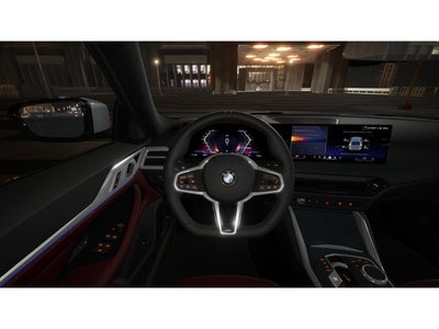 2026 BMW i4 eDrive40