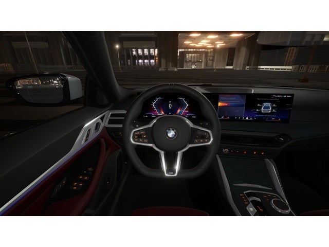 2026 BMW i4 eDrive40