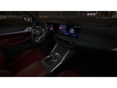 2026 BMW i4 eDrive40