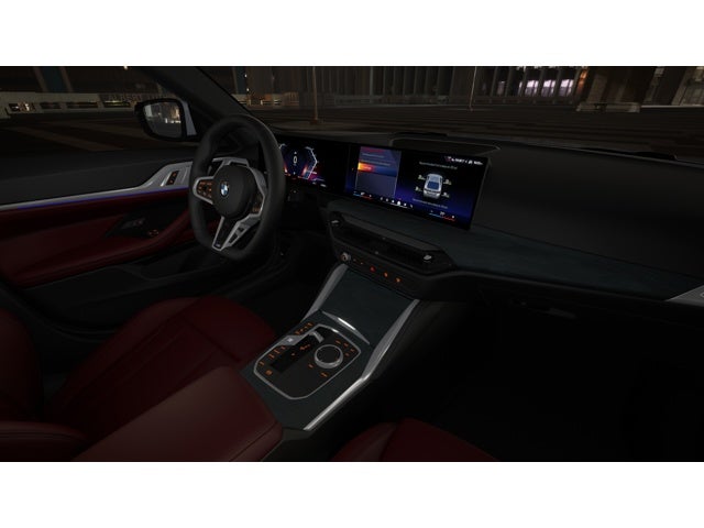 2026 BMW i4 eDrive40