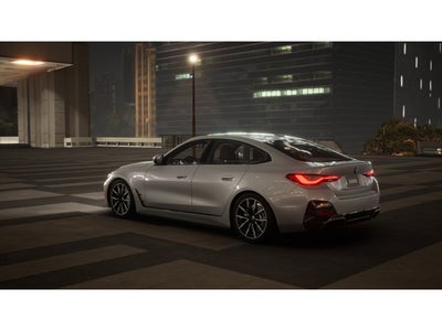 2026 BMW i4 eDrive40