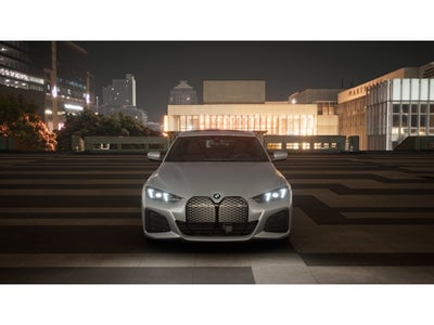 2026 BMW i4 eDrive40