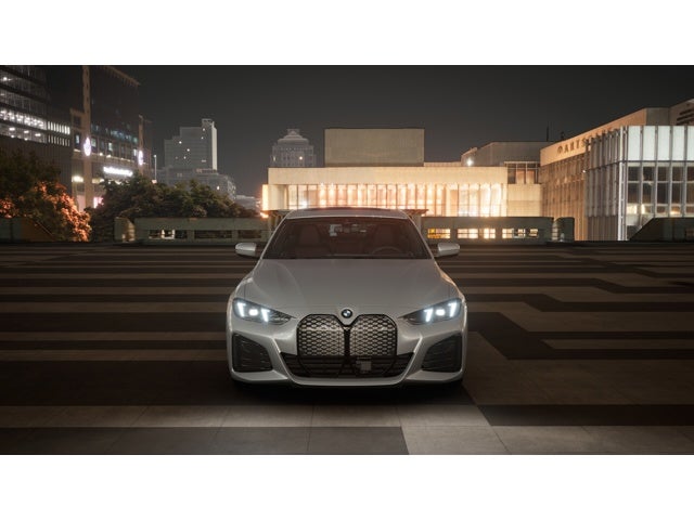 2026 BMW i4 eDrive40