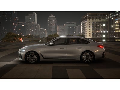 2026 BMW i4 eDrive40
