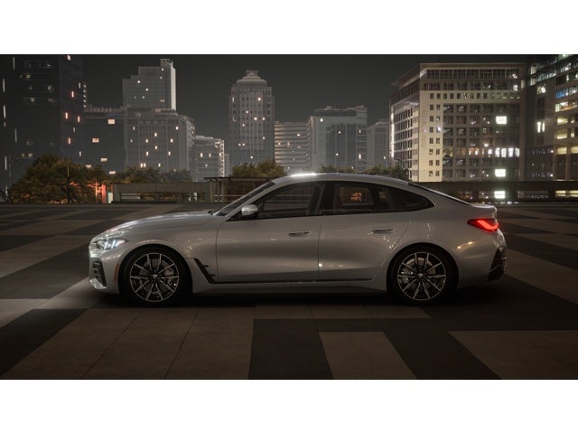2026 BMW i4 eDrive40