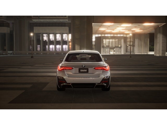 2026 BMW i4 eDrive40