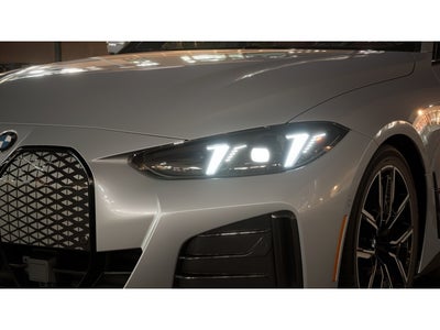 2026 BMW i4 eDrive40