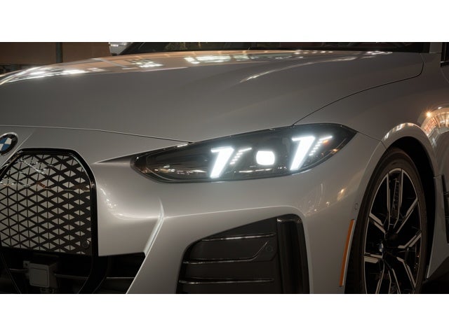 2026 BMW i4 eDrive40