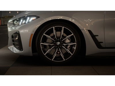 2026 BMW i4 eDrive40