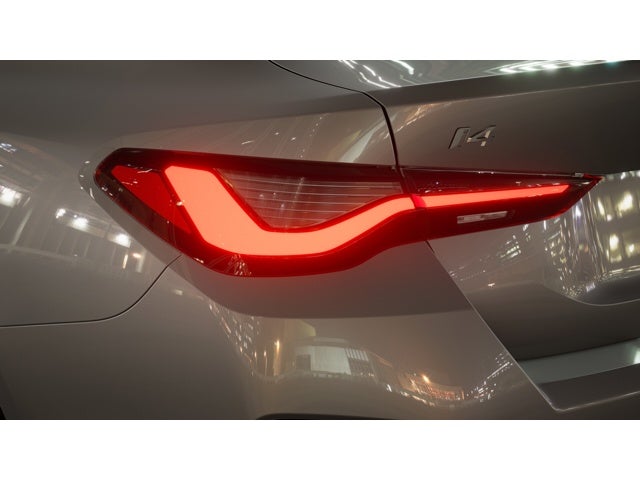 2026 BMW i4 eDrive40