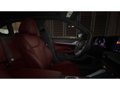 2026 BMW i4 eDrive40
