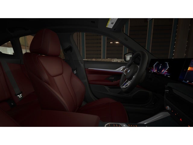 2026 BMW i4 eDrive40
