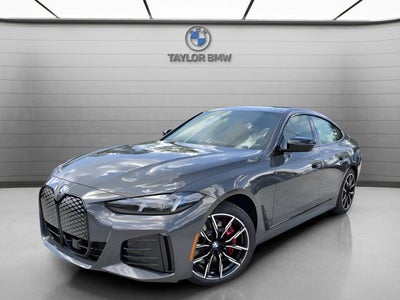 2026 BMW i4 eDrive40