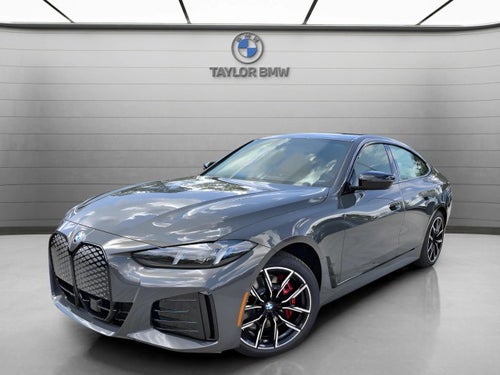 2026 BMW i4 eDrive40