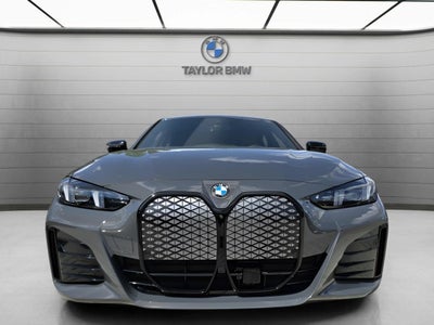 2026 BMW i4 eDrive40