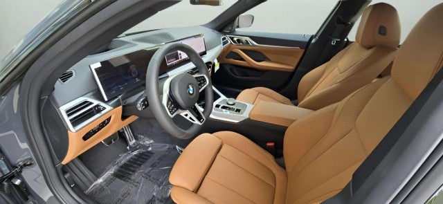 2026 BMW i4 eDrive40