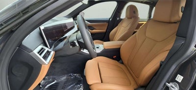 2026 BMW i4 eDrive40