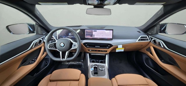 2026 BMW i4 eDrive40