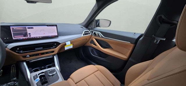 2026 BMW i4 eDrive40